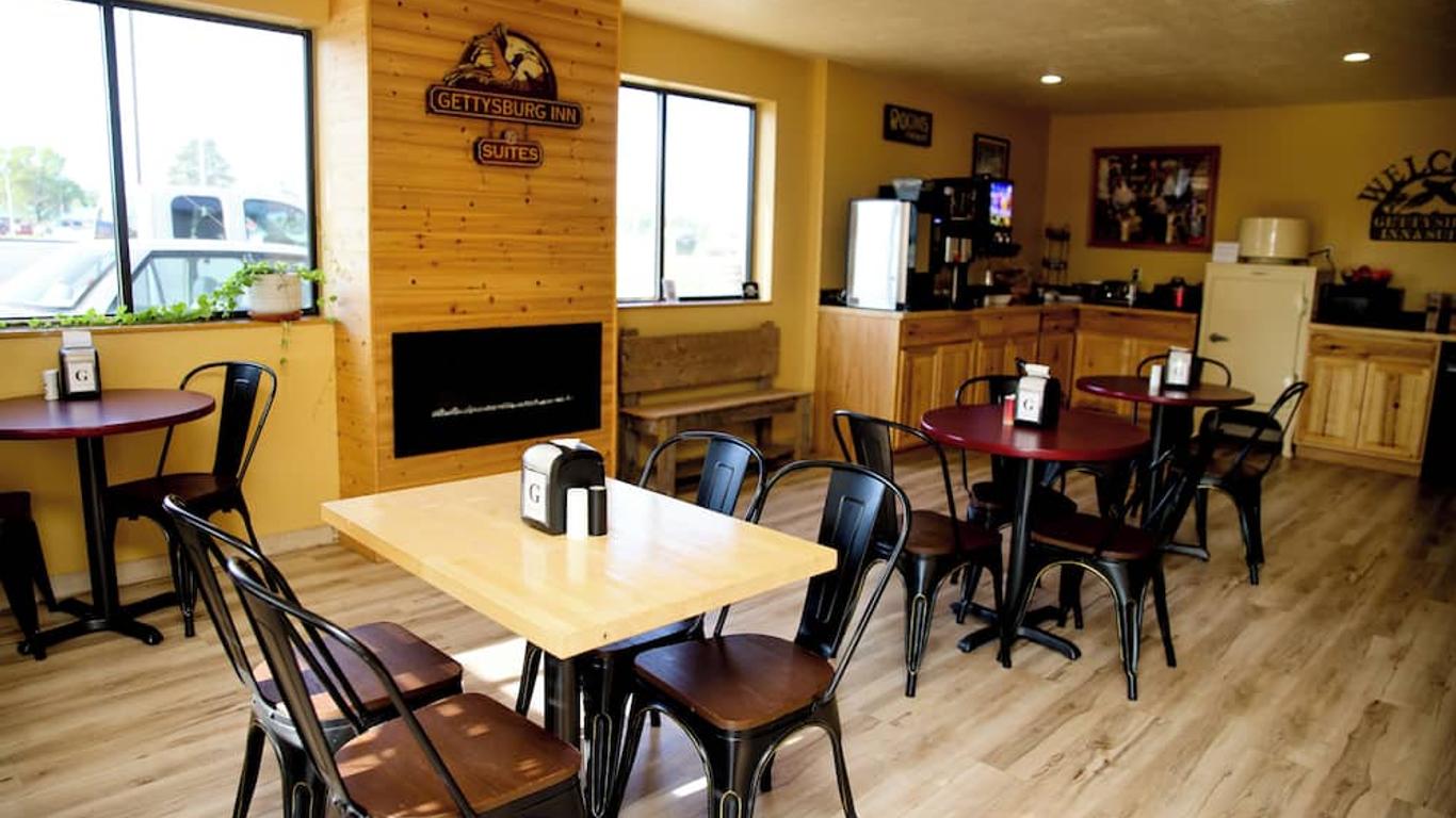 Gettysburg Inn & Suites