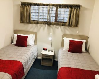 Asure Scenic Route Motor Lodge - Geraldine - Спальня