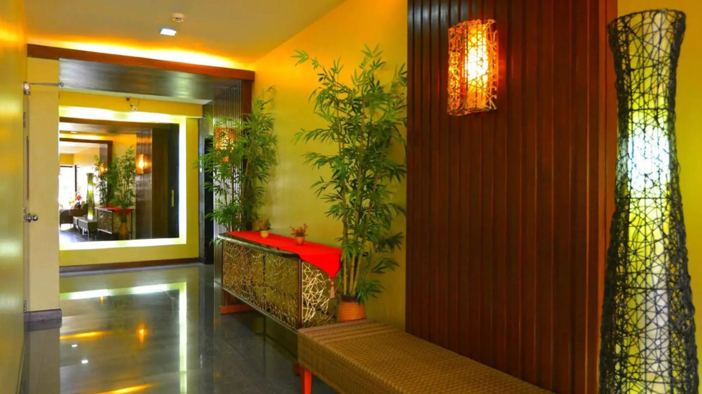 익스프레스 인 세부