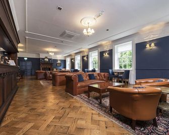 Statham Lodge Hotel - Lymm - Лаунж