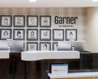 Garner Hotel Frederick Southeast by IHG - Frederick - Rakennus