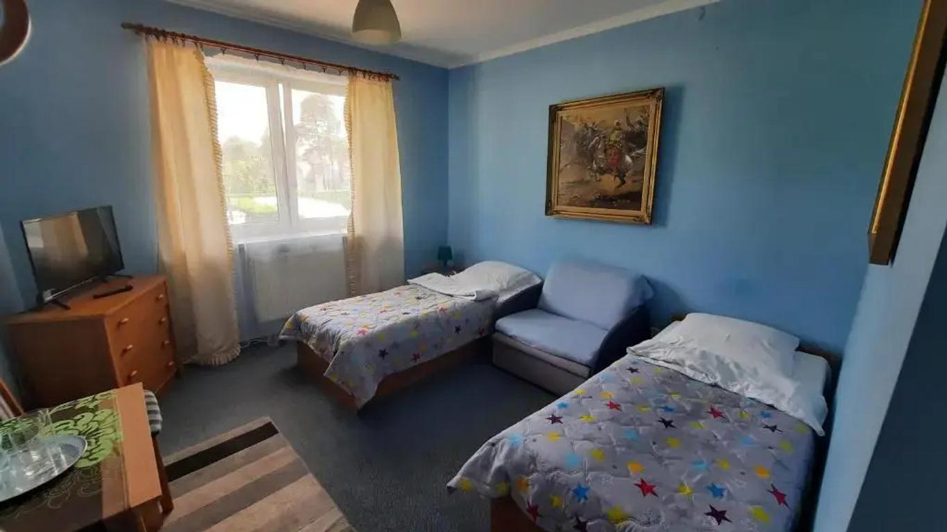 Hotelowe Pokoje J.Bukowiecka