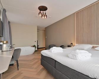 Hotel Alkmaar - Alkmaar - Camera da letto
