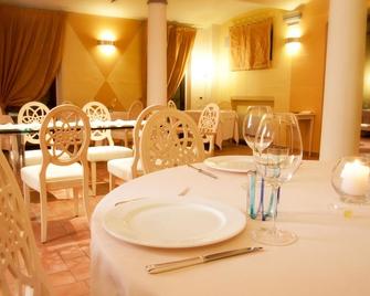 Locanda Ca' Matilde - Quattro Castella - Restaurant