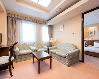 Oyama Grand Hotel - Oyama - Living room