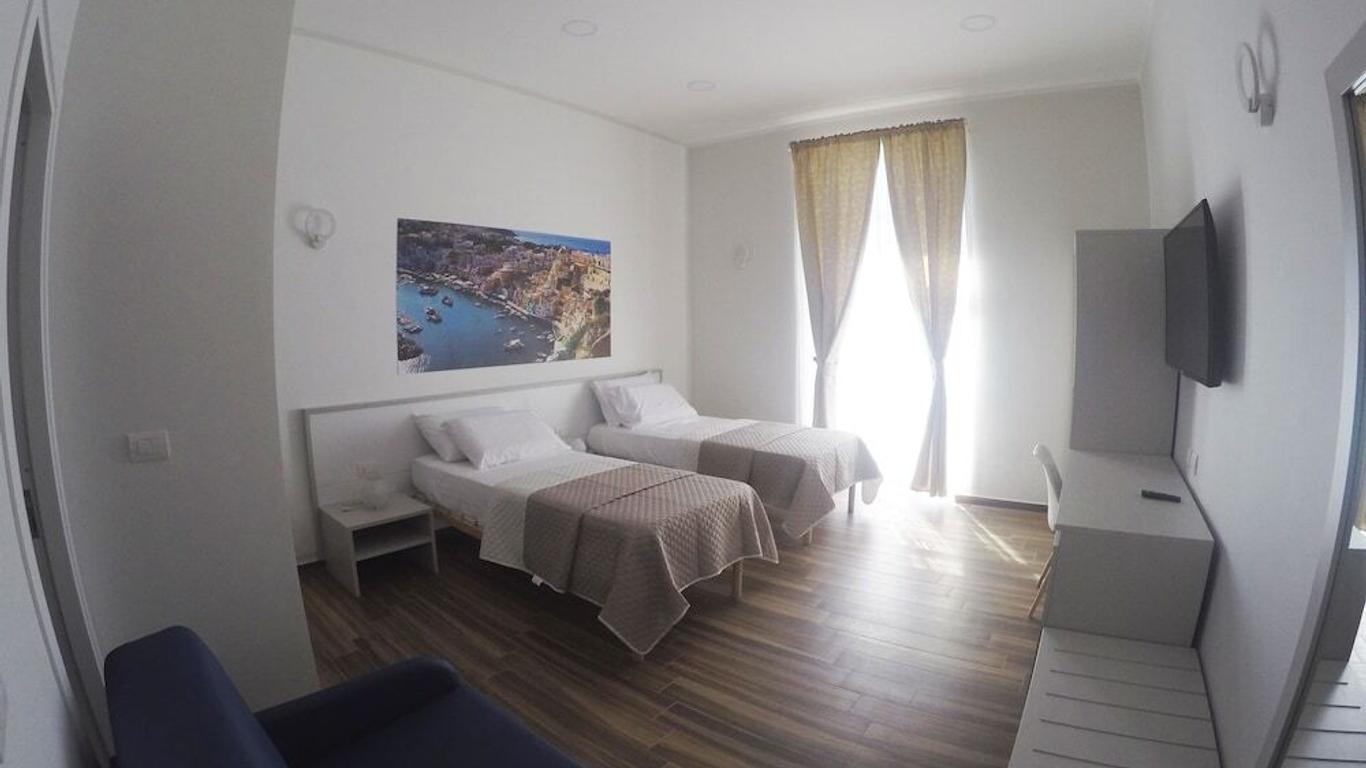 Rooms stazione centrale