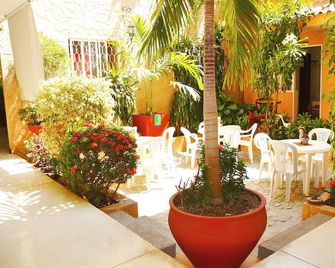 Hotel Casa Dmer - Taganga - Patio