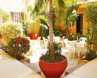 Casa D'mer Taganga - Taganga - פטיו