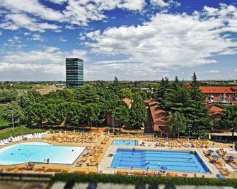 Hotel Molino Rosso - Imola - Pool