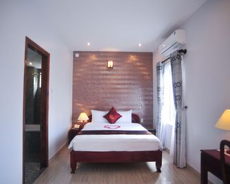 Ruby Hotel - היו - חדר שינה