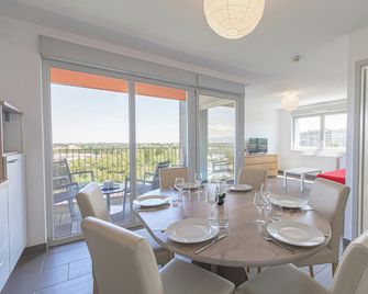 Appart Du Trident - Mulhouse - Dining room