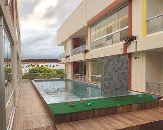Salt Beach Atalaia Residence Inn - M204 - Salinópolis - Pool