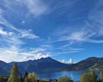 Attersee Panorama Apartments - Steinbach am Attersee - Außenansicht