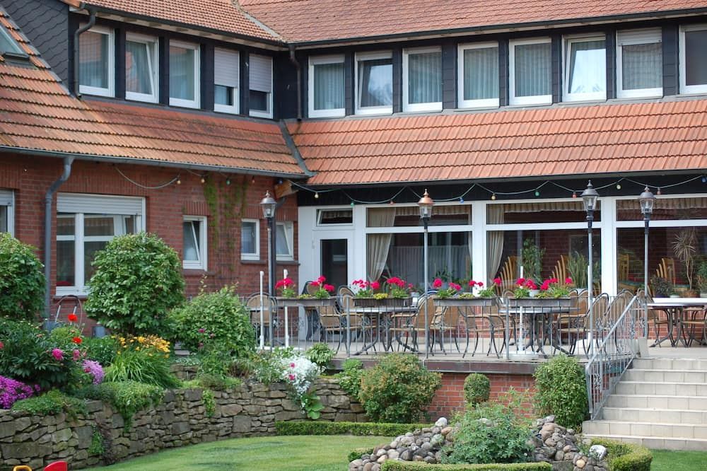Gasthof Waldesruh - Saerbeck - Edificio