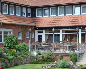 Gasthof Waldesruh - Saerbeck - Gebäude