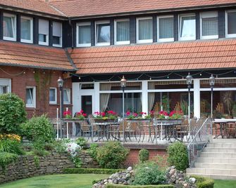 Gasthof Waldesruh - Saerbeck - Edificio
