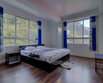 Aura Homes - Gangtok - Chambre