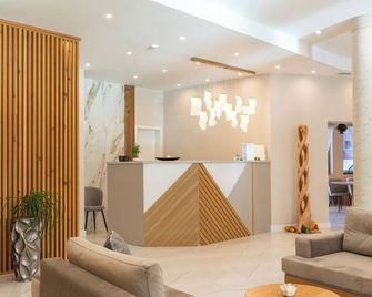 Pirin Sense Apartment Complex - Bansko - Lobby