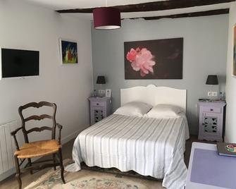 Chambre D'hôtes De Bellevue - Lanvallay - Habitación