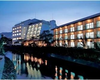 Itoen Hotel - Ito - Edificio