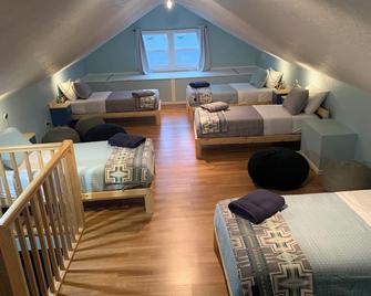Riverpath Inn - Eugene - Yatak Odası
