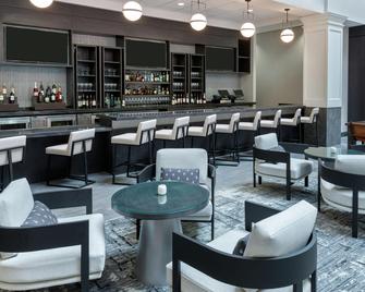 Hilton Charlotte Airport - Charlotte - Restaurant