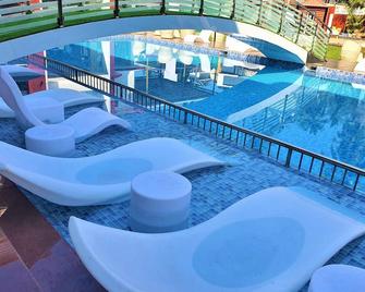 Shanti Solitaire - Arpora - Zwembad