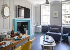 Dream Stays Bath - Kingsmead Street - Bath - Living room