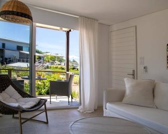 Anastasio Hotel & Beach Club - Jose Ignacio - Sala de estar