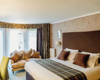 Thackray House - Callander - Bedroom
