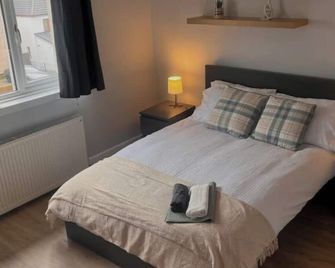 Musselburgh Apartment with 3 Bedrooms - Musselburgh - Chambre