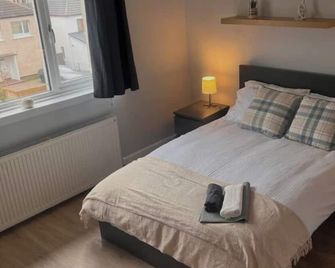 Musselburgh Apartment with 3 Bedrooms - Musselburgh - Habitación
