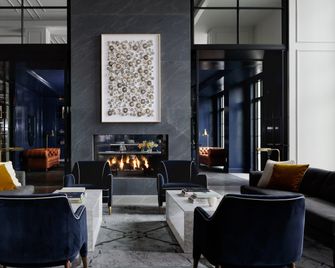 Kimpton The Forum Hotel By IHG - Charlottesville - Lounge