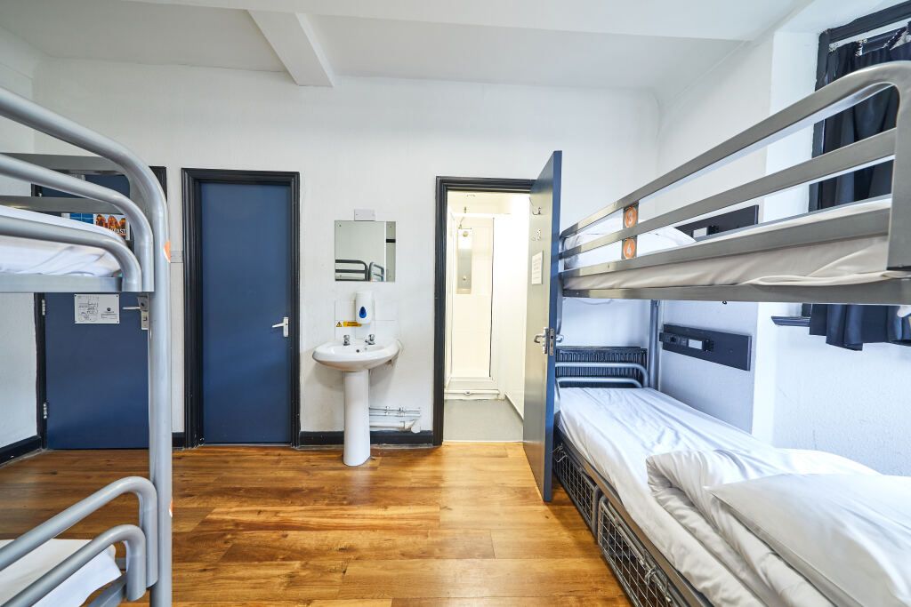 سانت كريستوفر إن، كامدن - هوستل