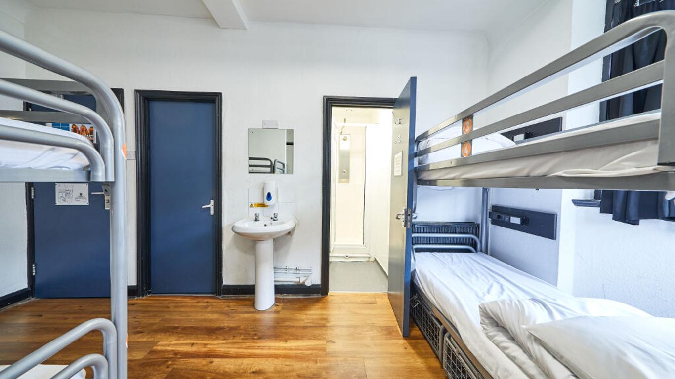 سانت كريستوفر إن، كامدن - هوستل