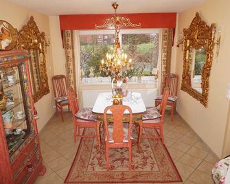 Ferienhaus Magnolia - Wittmund - Eetruimte