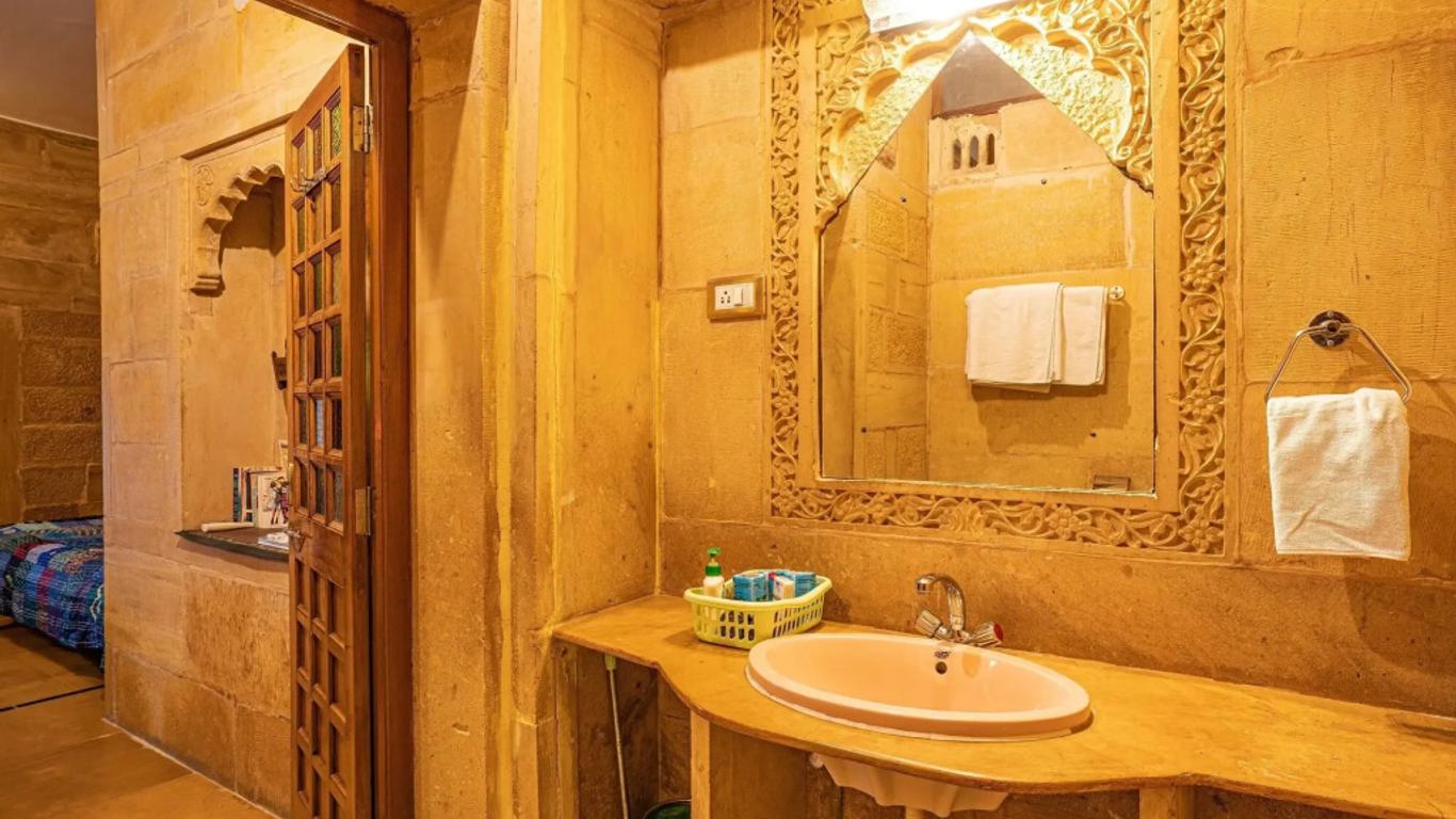 Hotel Garh Jaisal Haveli