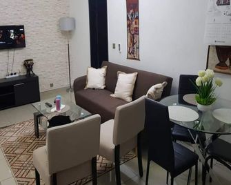 Résidence Olivier - Abidjan - Living room