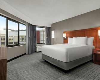 Courtyard by Marriott San Francisco Fisherman's Wharf - San Francisco - Habitación