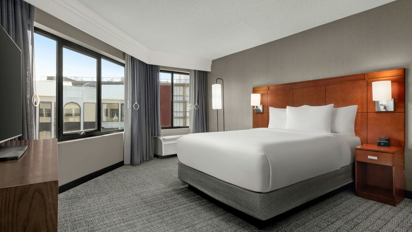 Courtyard by Marriott San Francisco Fisherman's Wharf