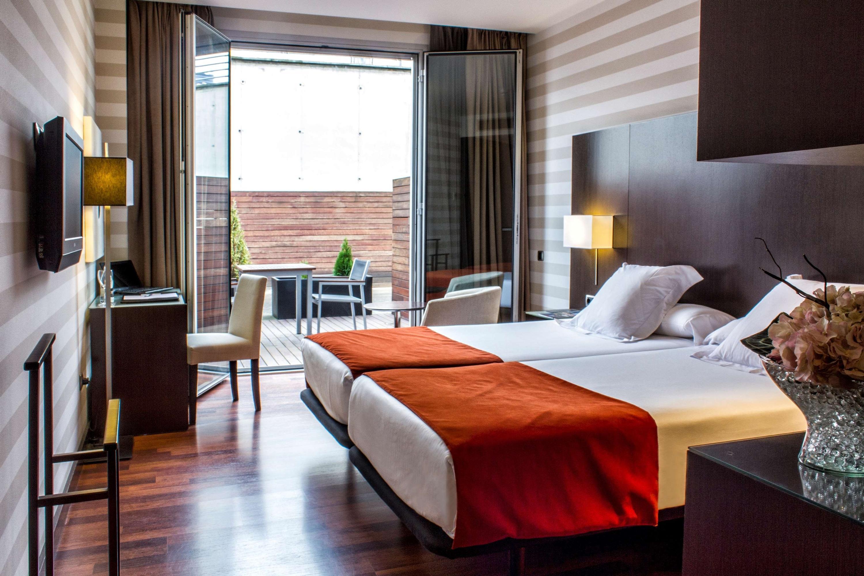 Hoteles baratos en Pamplona. Alojamiento a partir de 52 €/noche - KAYAK