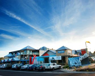 The Island Accommodation - Newhaven - Gebäude