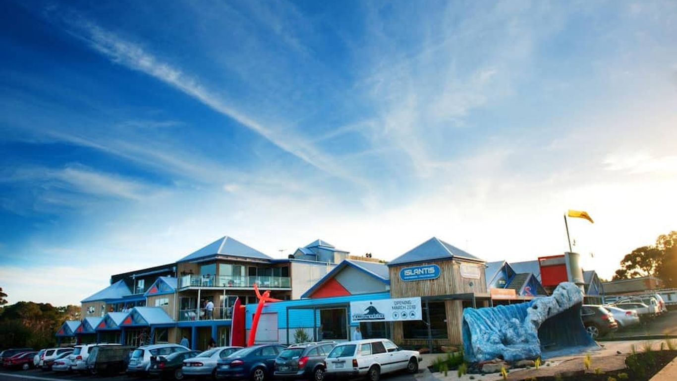 The Island Accommodation