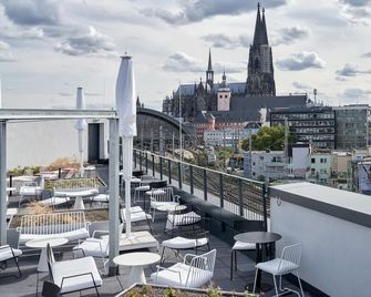 Urban Loft Cologne - Cologne - Balcony