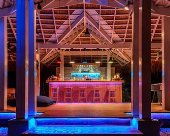 Luxurious hotel room on sandy beach - Cabarete - Bar