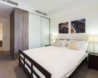 Gallery Serviced Apartments - Fremantle - Bedroom