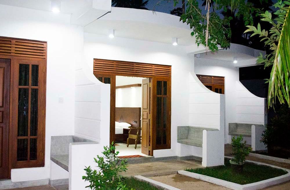 Suwa Arana Resort - Mirissa - בניין