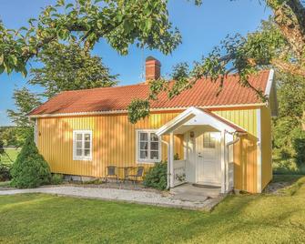 Awesome home in åsensbruk with kitchen - Åsensbruk - Edificio