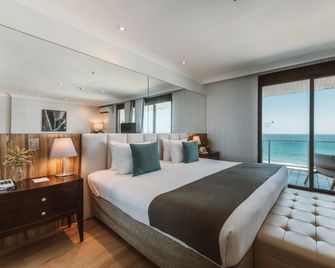 Pestana Rio Atlântica - Rio de Janeiro - Bedroom