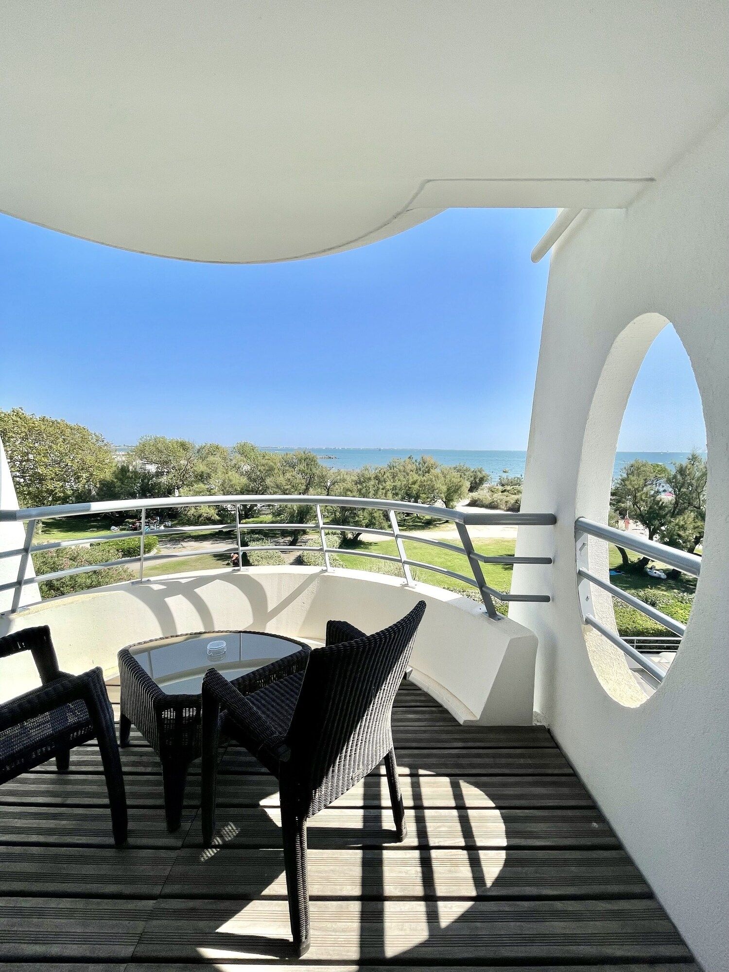 Hôtel Les Corallines - Thalasso & Resort - La Grande-Motte - Balcony